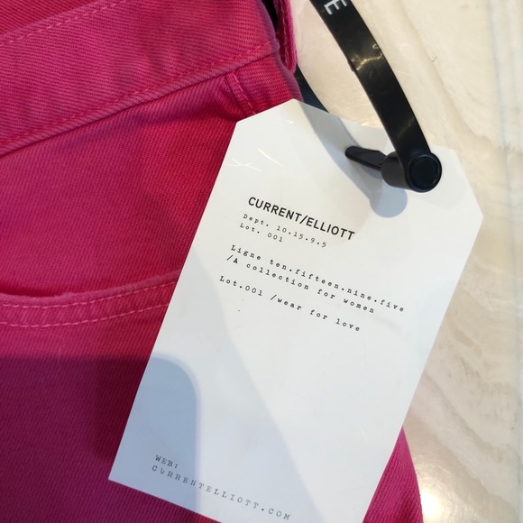 Pink Denim - Picture 5 of 5